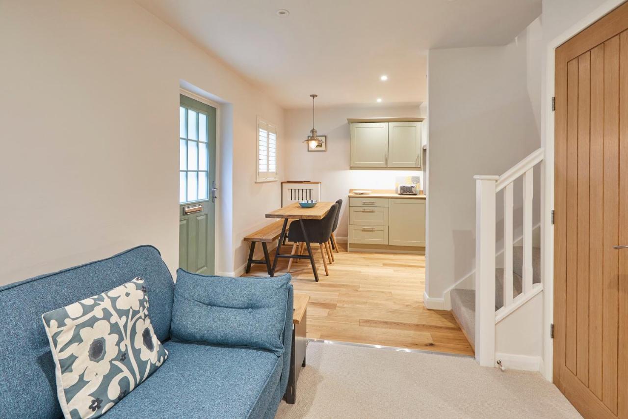 Host & Stay - Breckon Cottage Whitby Exterior foto